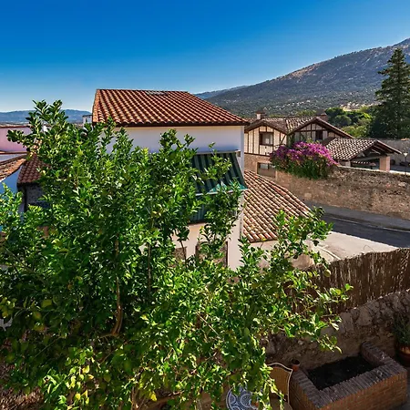 Country house El Regreso Jarilla