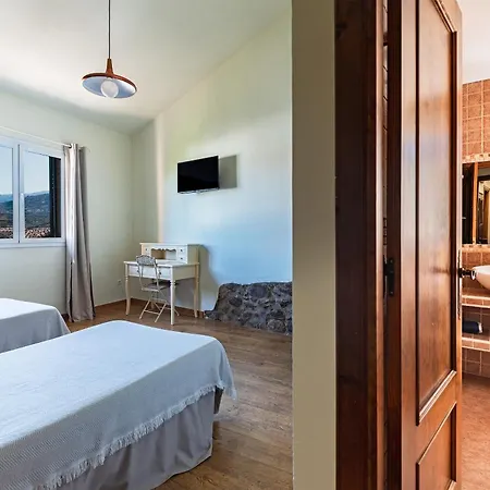 El Regreso Country house Jarilla
