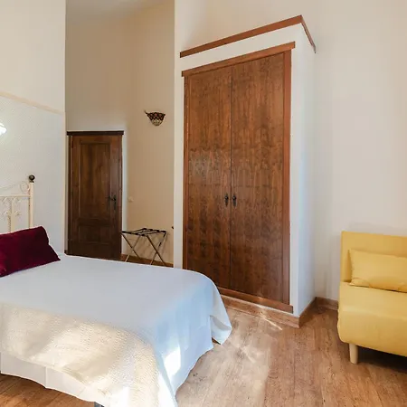 Country house El Regreso Jarilla